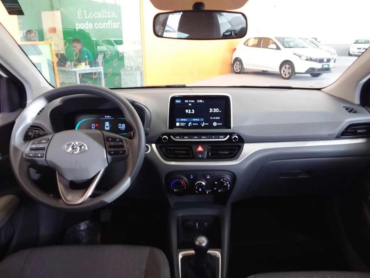 Hyundai HB20S Limited Plus 1.0 Flex 12V Mec. 2025 - Foto 9