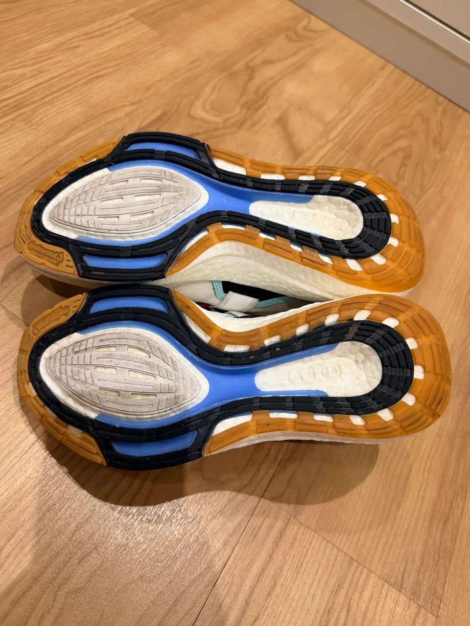 Adidas Ultraboost 21 x Parley North Pacific Ocean - Tênis Original Tamanho 41 - Foto 6