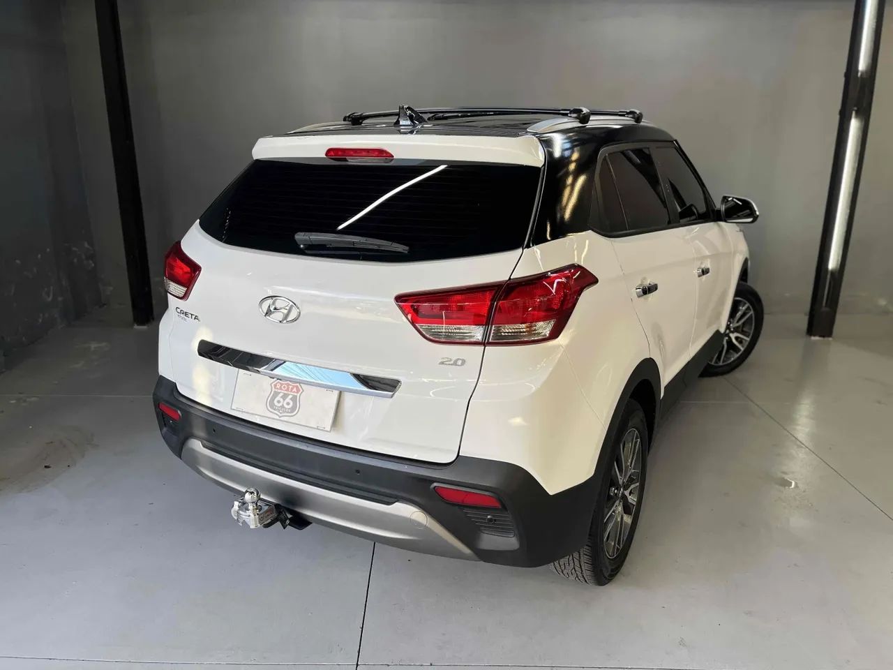Hyundai Creta 2018 2.0 16v flex prestige automático - Foto 4