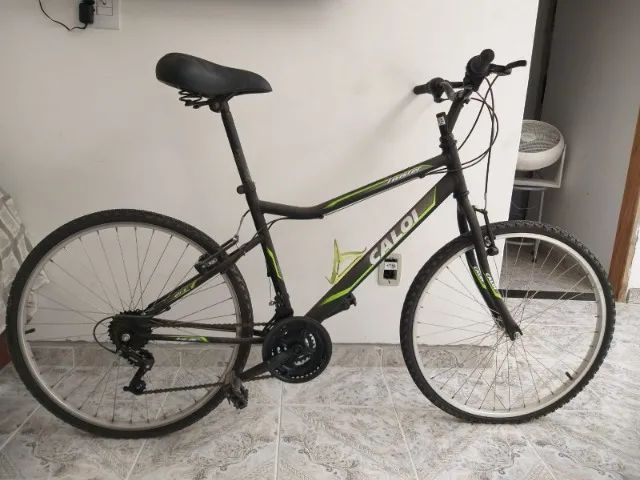 Bicicleta Caloi aro 26 - Foto 3
