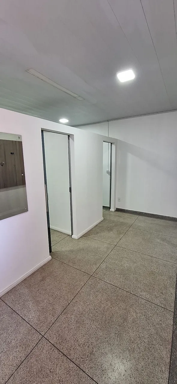 Alugo Sala Comercial Mobiliada no Centro de Porto Velho