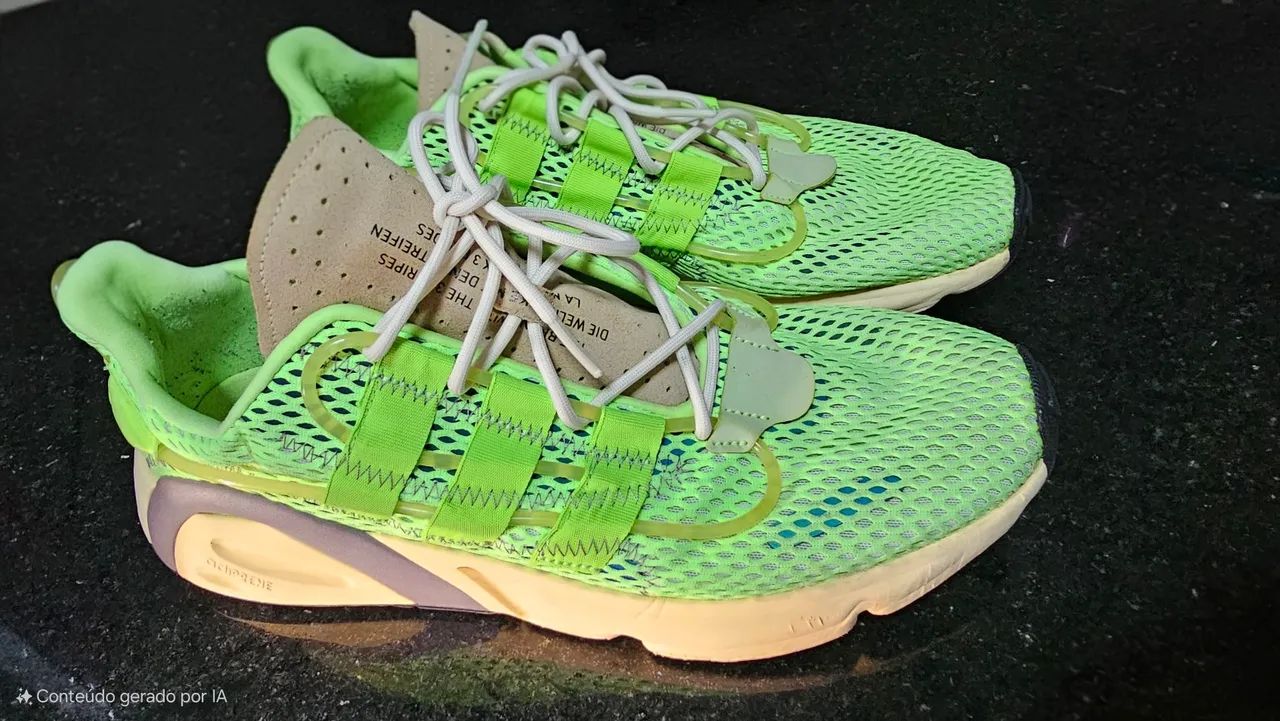 Tênis casuais no Norte de Santa Catarina e região, SC