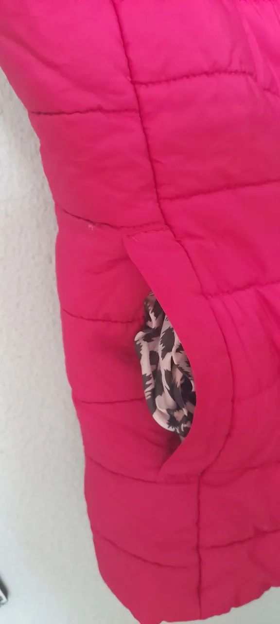 Colete puffer Contatho - Foto 4