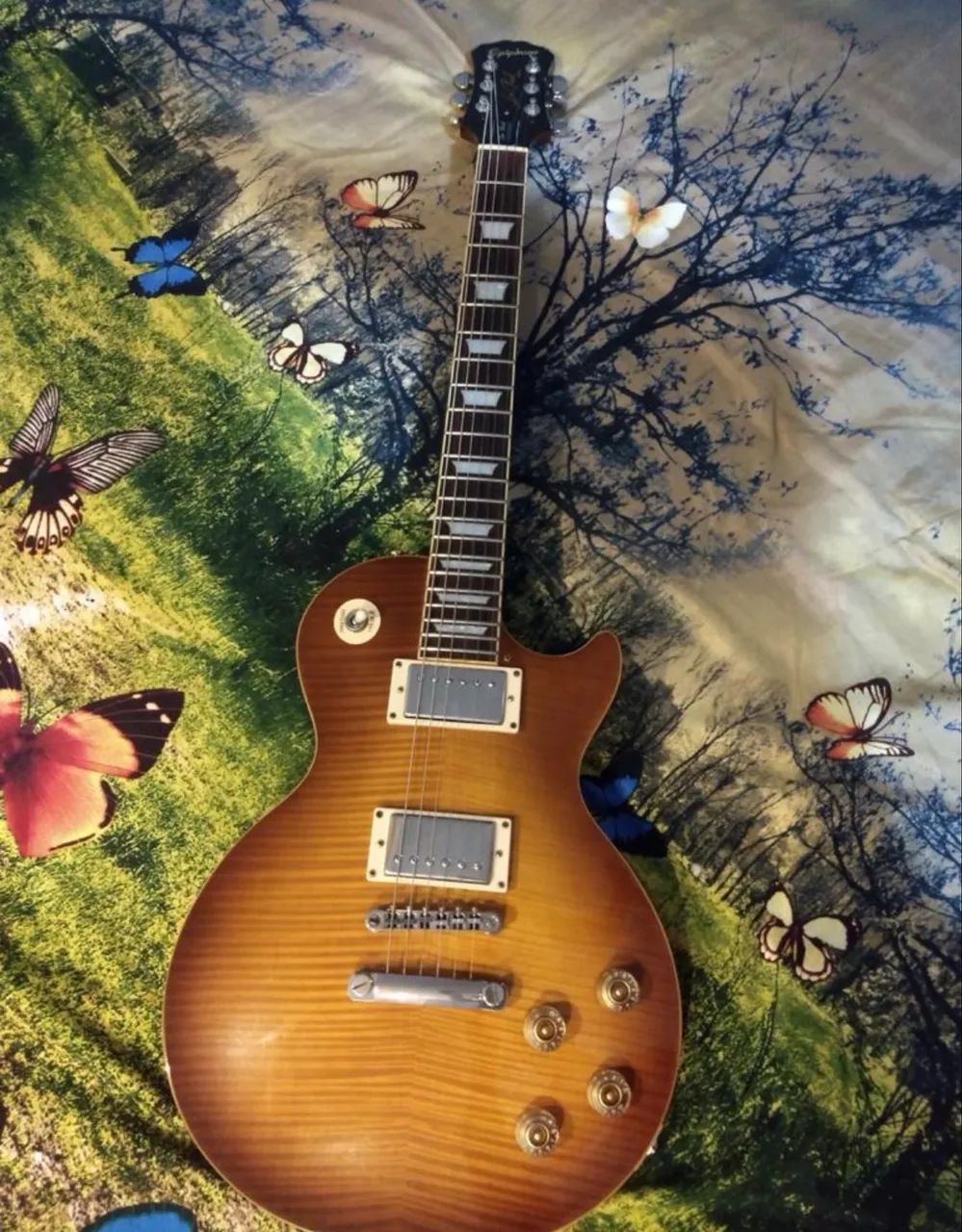 Guitarra Epiphone standard 
