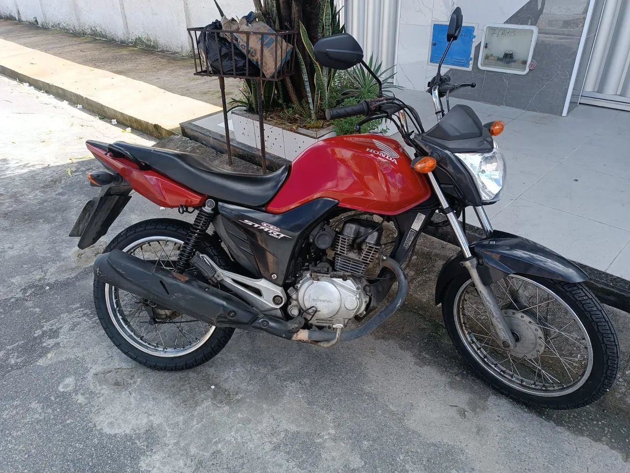 Start 2014 150 cc - venda - 11.800,00