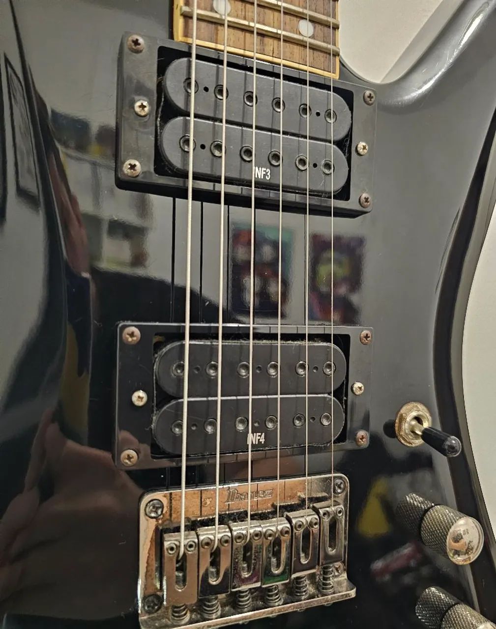 Guitarra Ibanez Xiphos - XP300fx - Instrumentos musicais - Flores