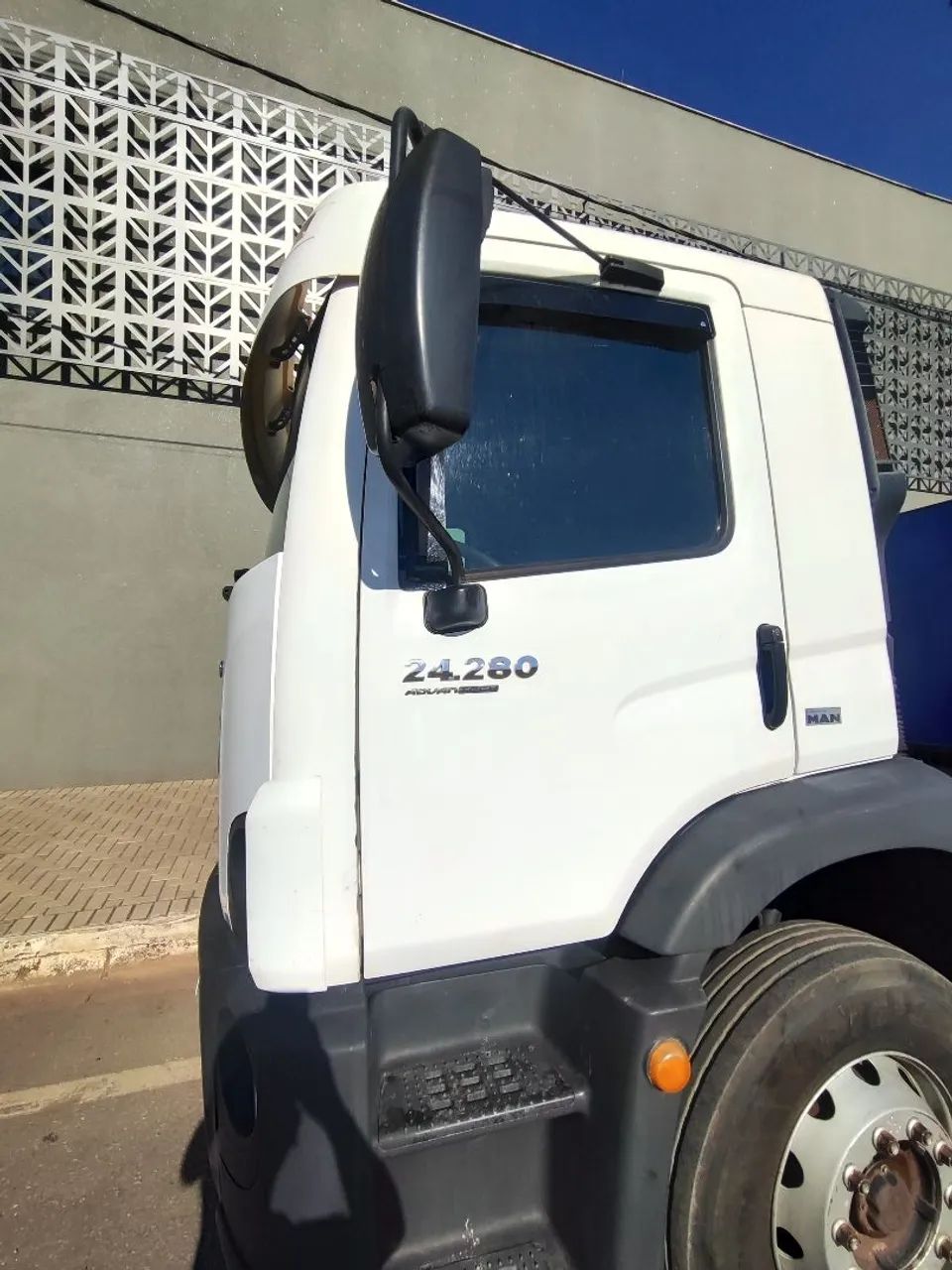 Caminhão Volkswagen 24.280 2012 PIPA flamar - Foto 3