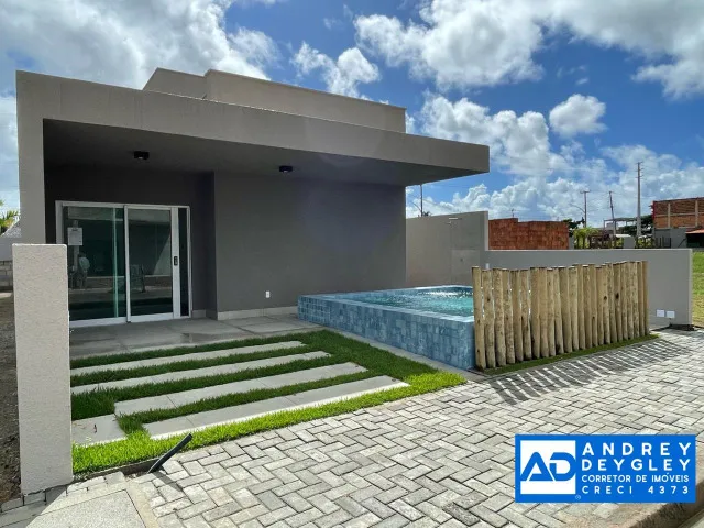 Cond. eclusivo em Marechal - Apenas 41 casas - 3/4 a 5/4 suites - Area de lazer completa