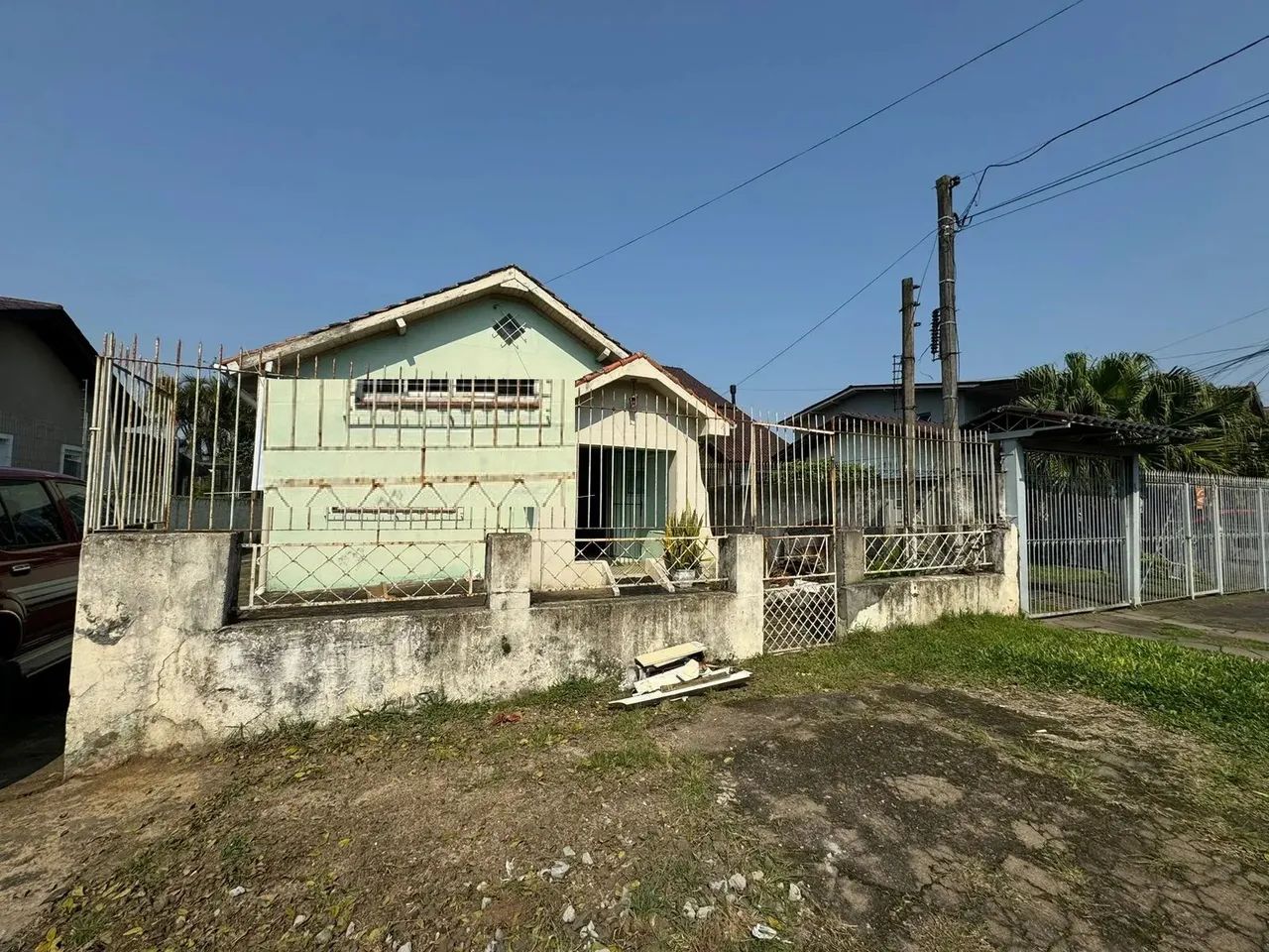 Imóvel para aluguel com 400 metros quadrados com 8 quartos em Nossa Senhora das Graças - C