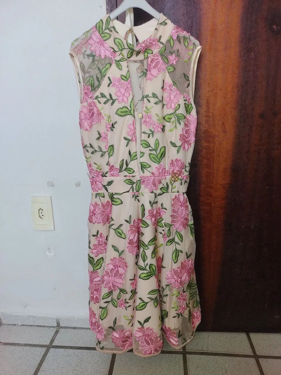 Vestido de festa P