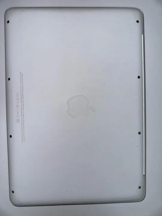 MacBook 13 polegadas - Branco - Seminovo - Foto 5