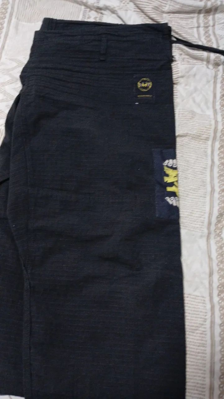 Kimono atitude fighter A4 - Foto 3