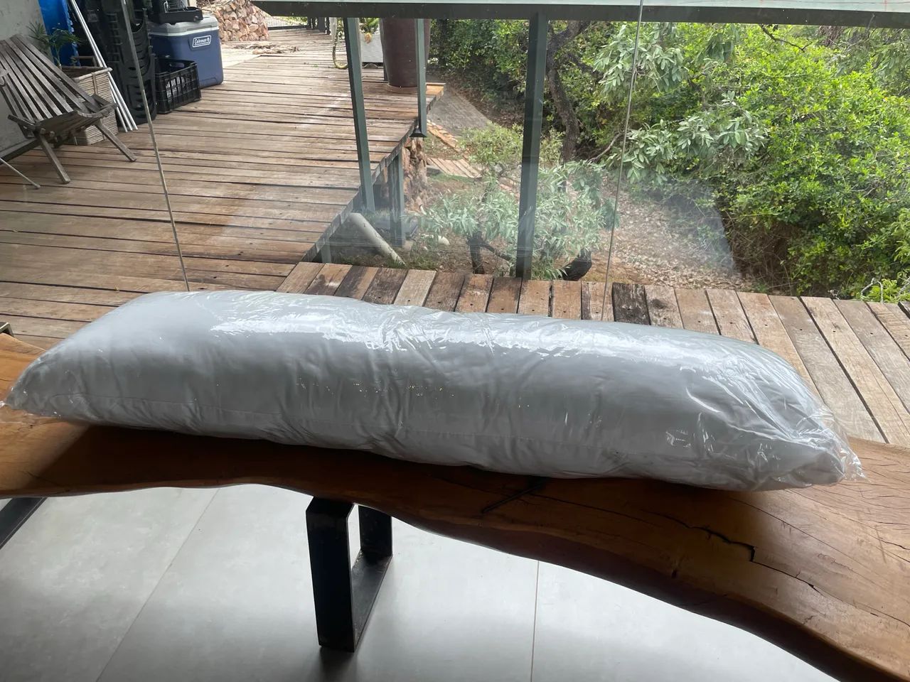 Travesseiro de corpo/ body pillow