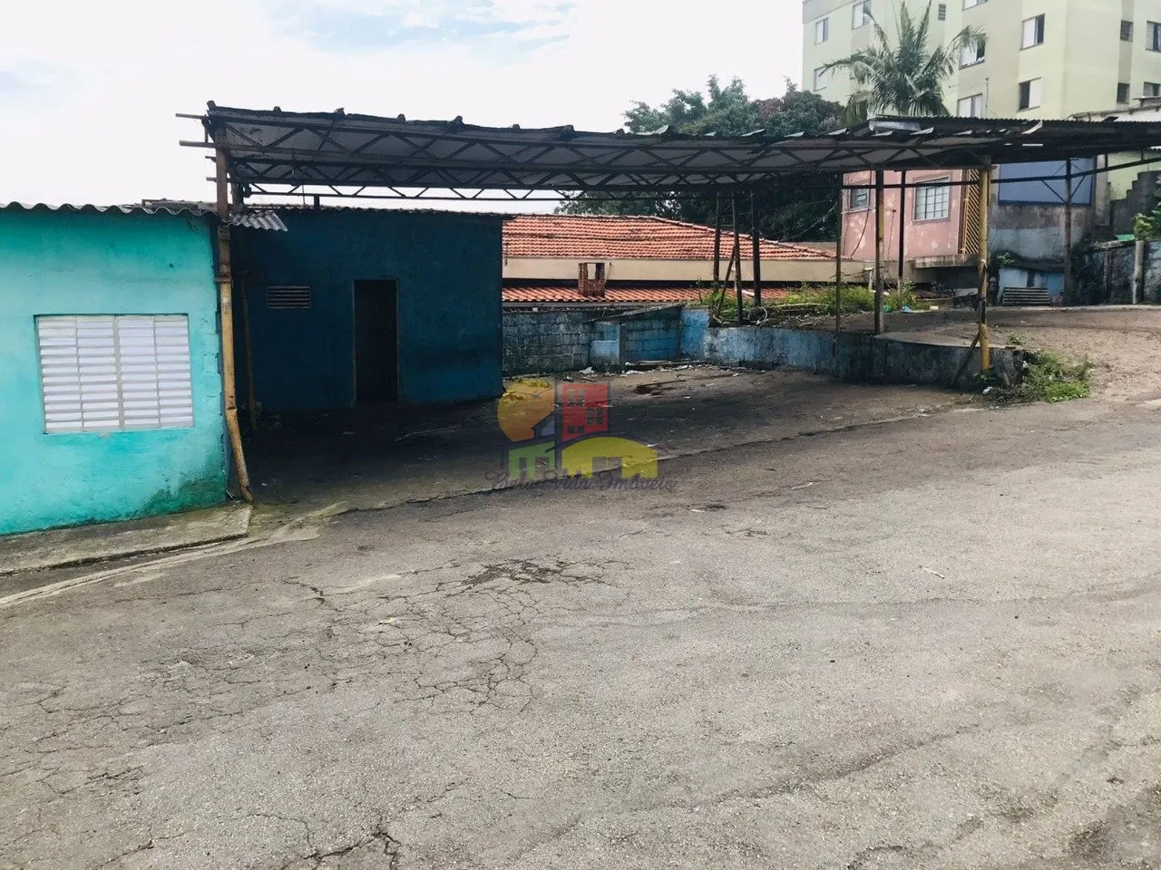 TERRENO P/ LOCAÇÃO PAULICÉIA-SBC (ACEITA PROPOSTA)