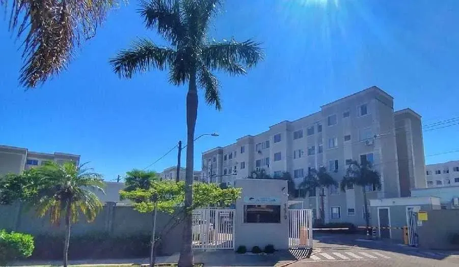 SAPUCAIA DO SUL - APARTAMENTO 2 DORM - CENTRO
