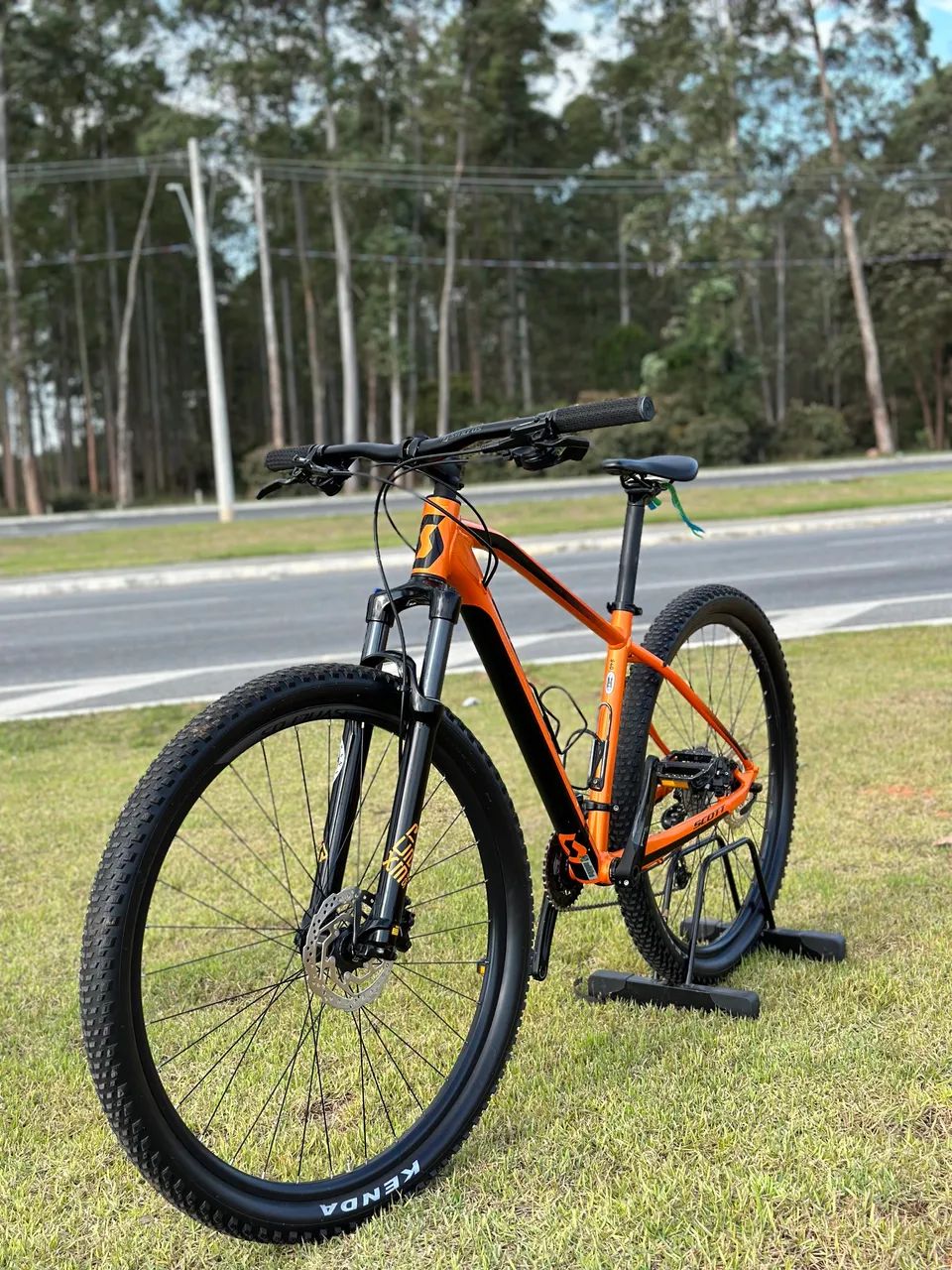 Bicicleta Aro 29