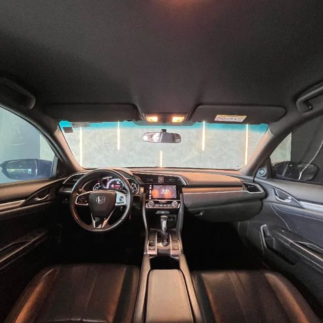 Civic Sedan EXL 2.0 Flex 16V Aut.4p - Foto 5