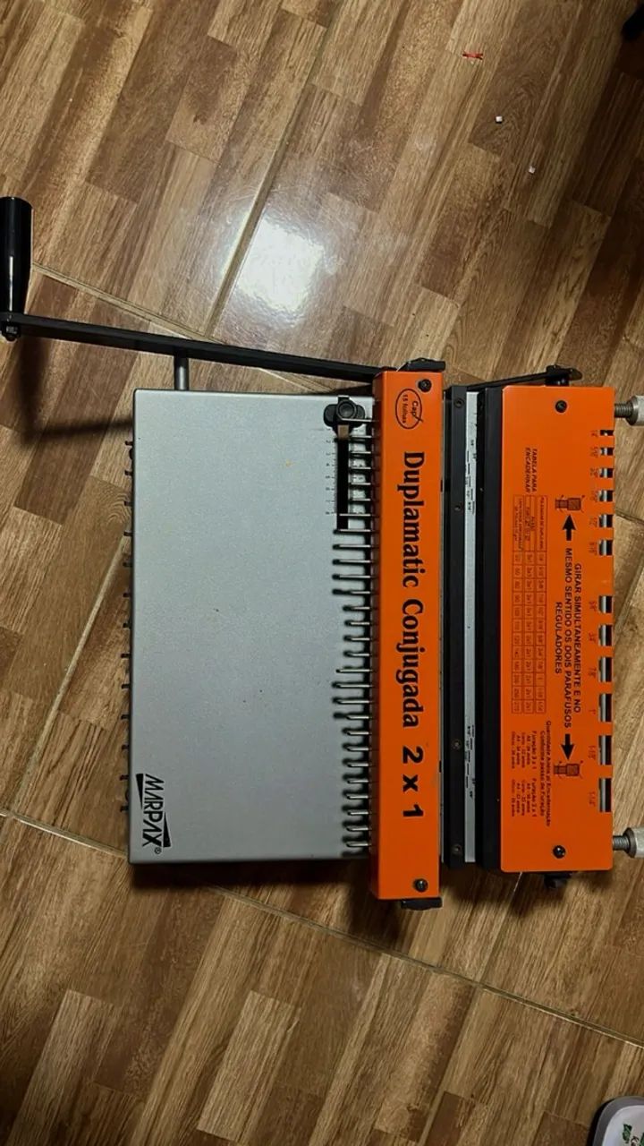 Encadernadora 64960491577090120