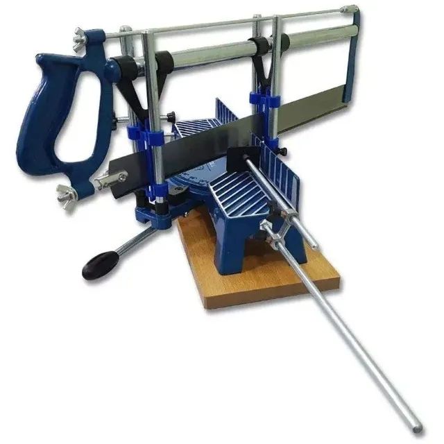 Serra Meia Esquadria Manual 4030001 Noll - Foto 4