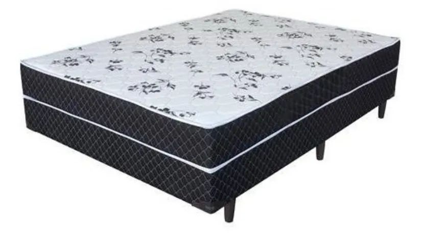 Cama Box Casal ortopédica / ENTREGA HOJE !!!