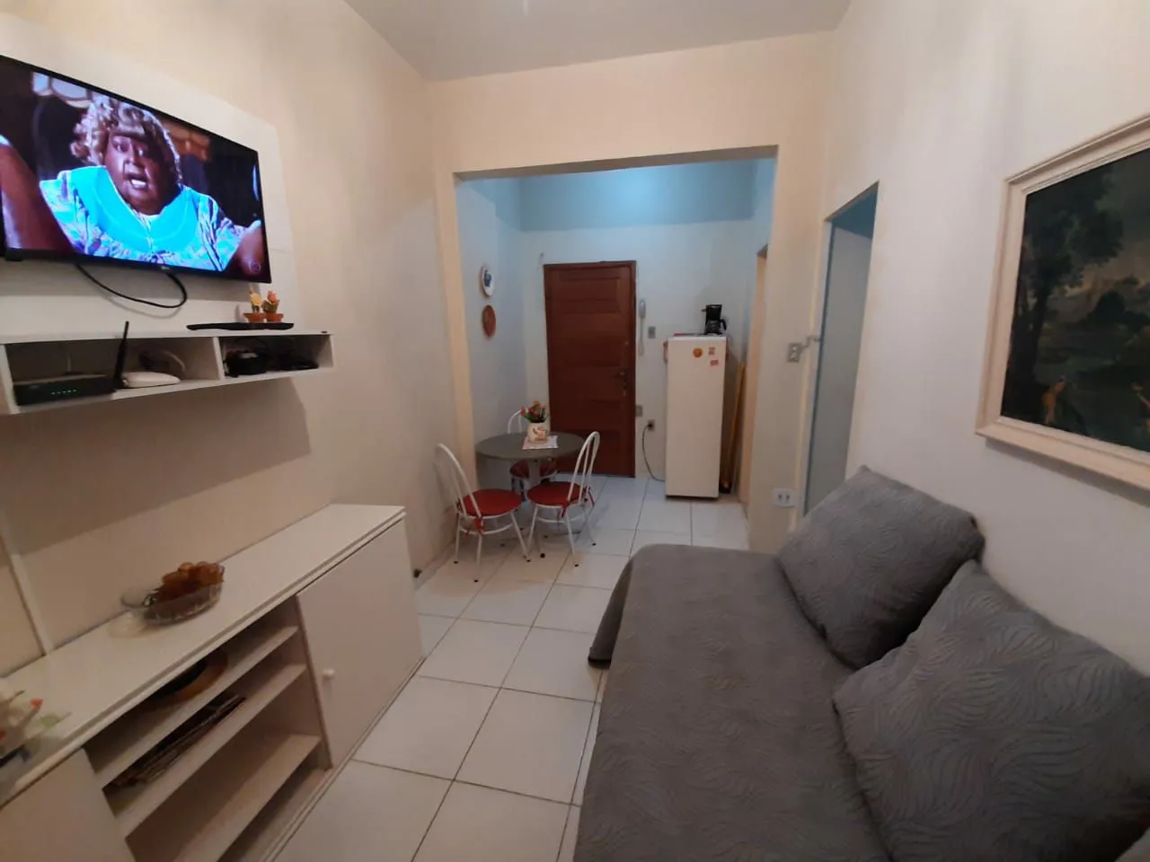Apartamento por temporada em Copacabana