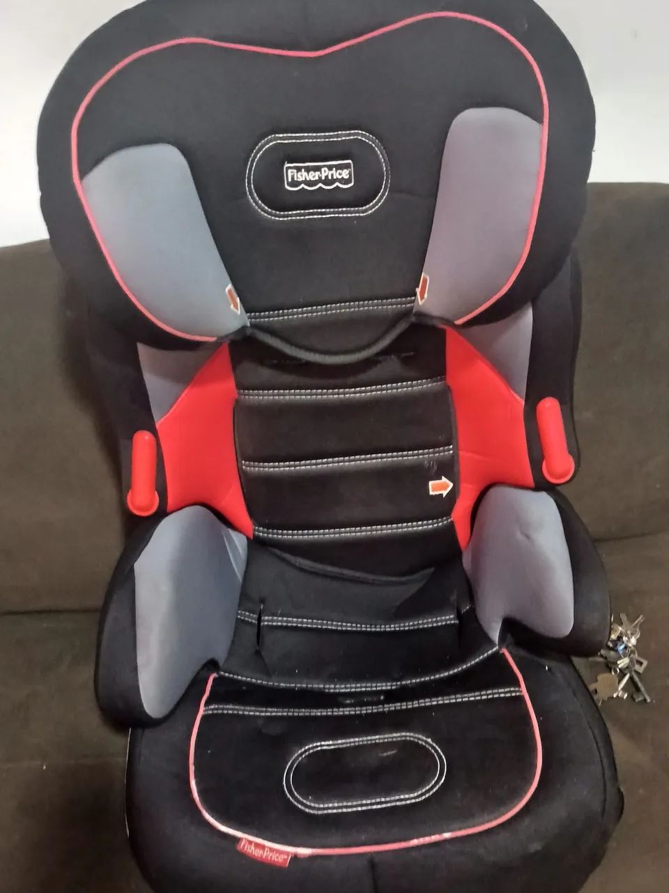 Cadeirinha de carro Fisher-Price - Foto 2