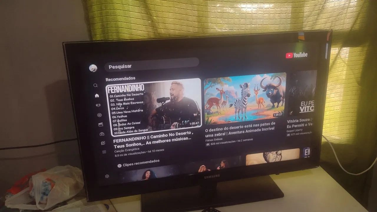 TV Samsung 42 - Foto 2