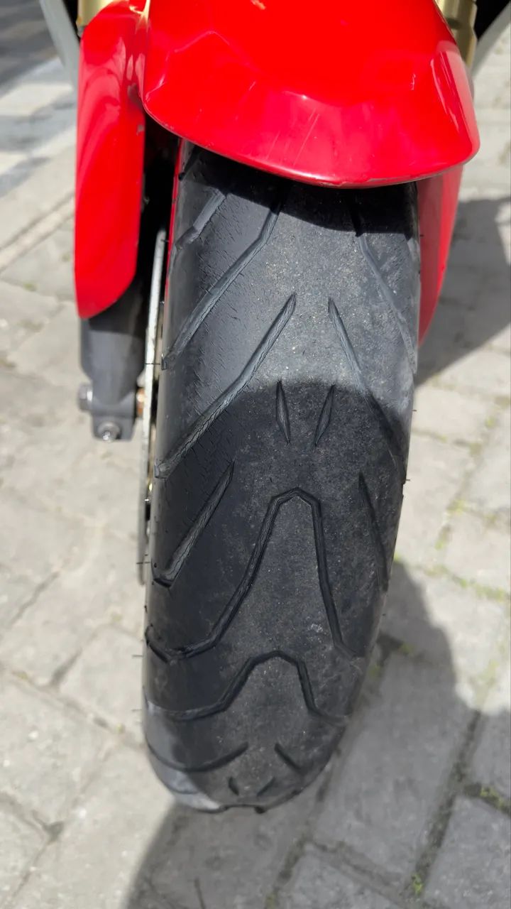 CBR 600F 2013 - Foto 5