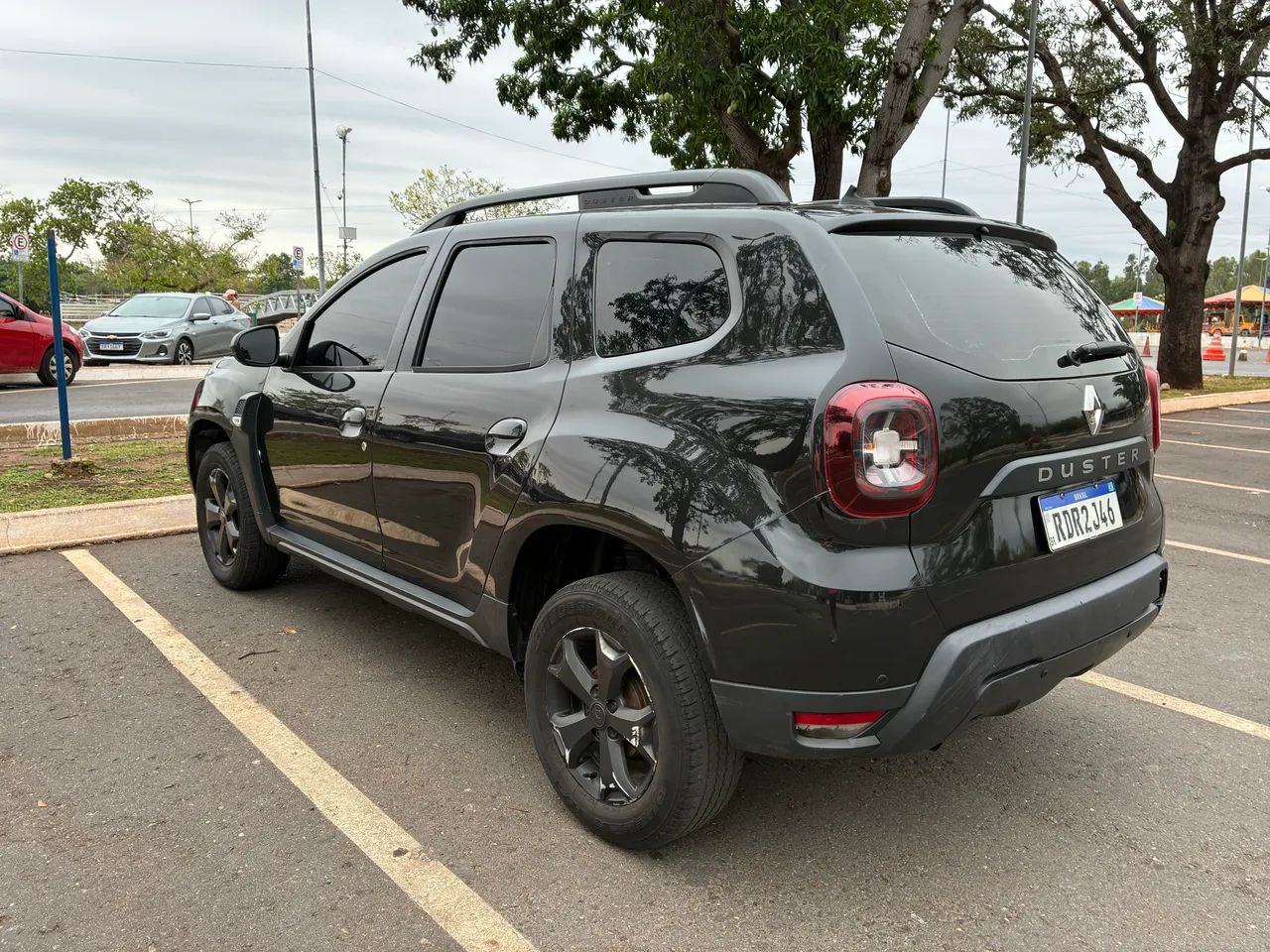 Renault Duster Zen 1.6 16V Flex MEC 2023 - Foto 4