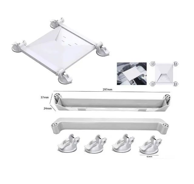 Suporte Veicular para Starlink Mini Altomex - Foto 6