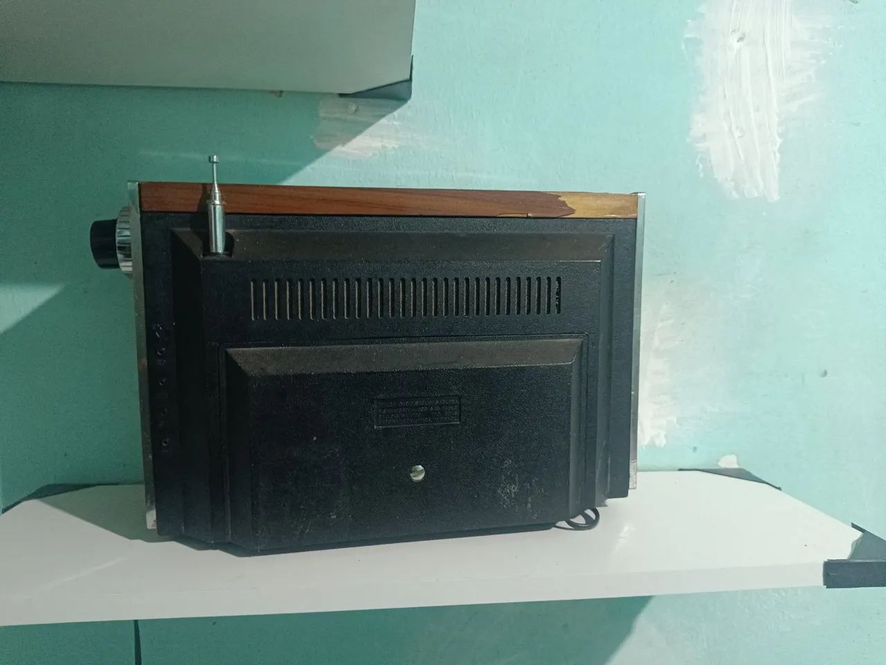 Rádio Philco transglobe b481 - Foto 4