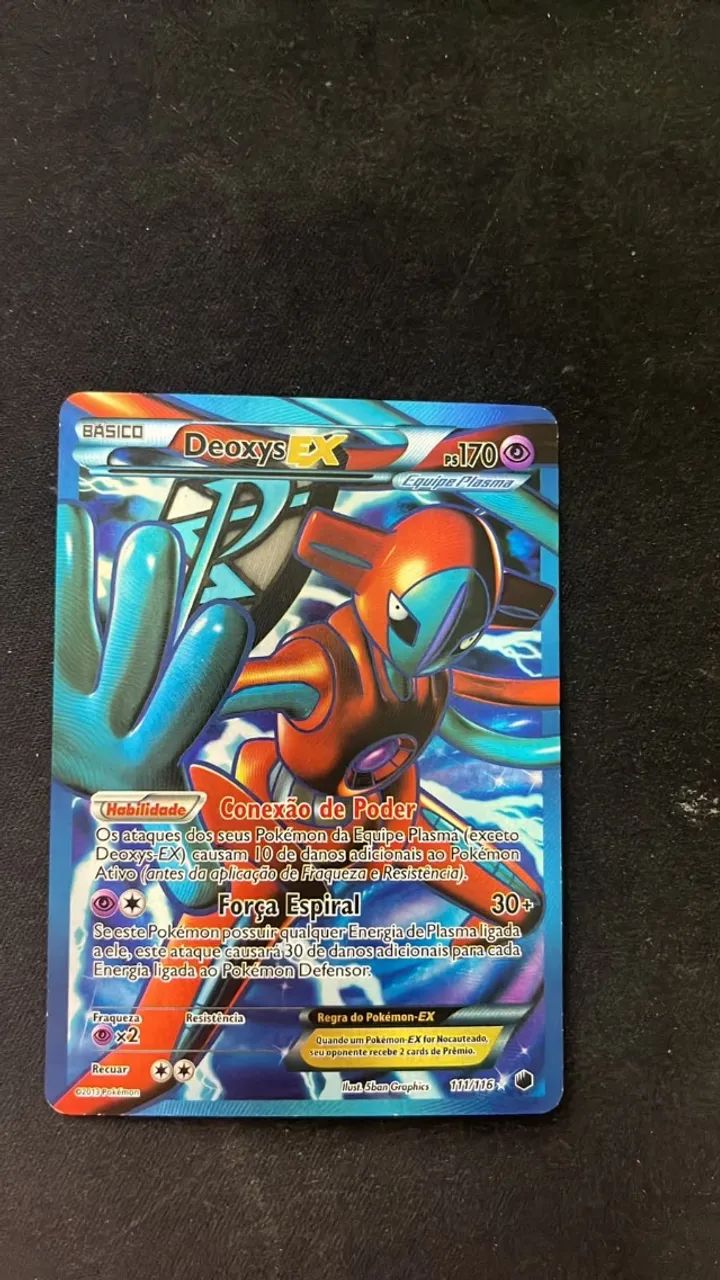 Deoxys-EX (111/116)
