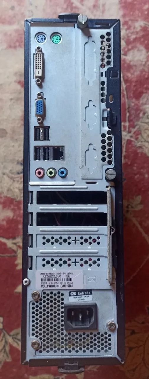 Computador positivo  - Foto 2