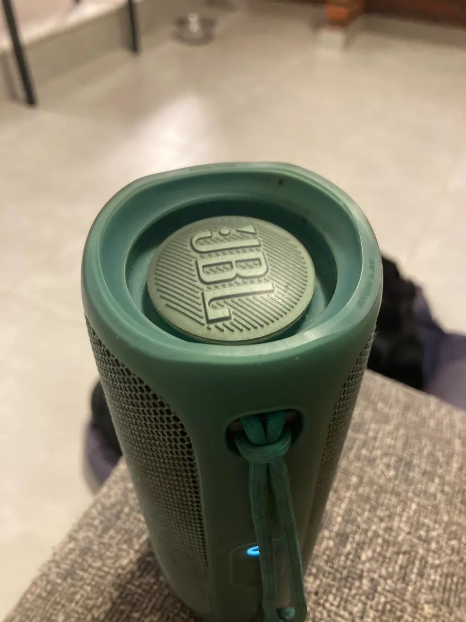 JBL FLIP 5 VERDE - Foto 4