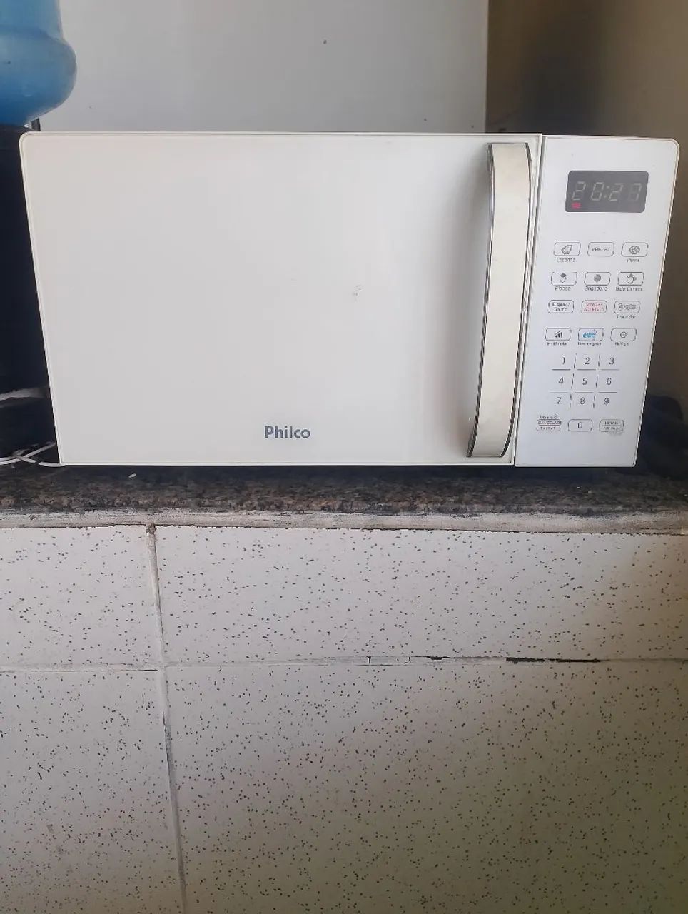 Microondas 
