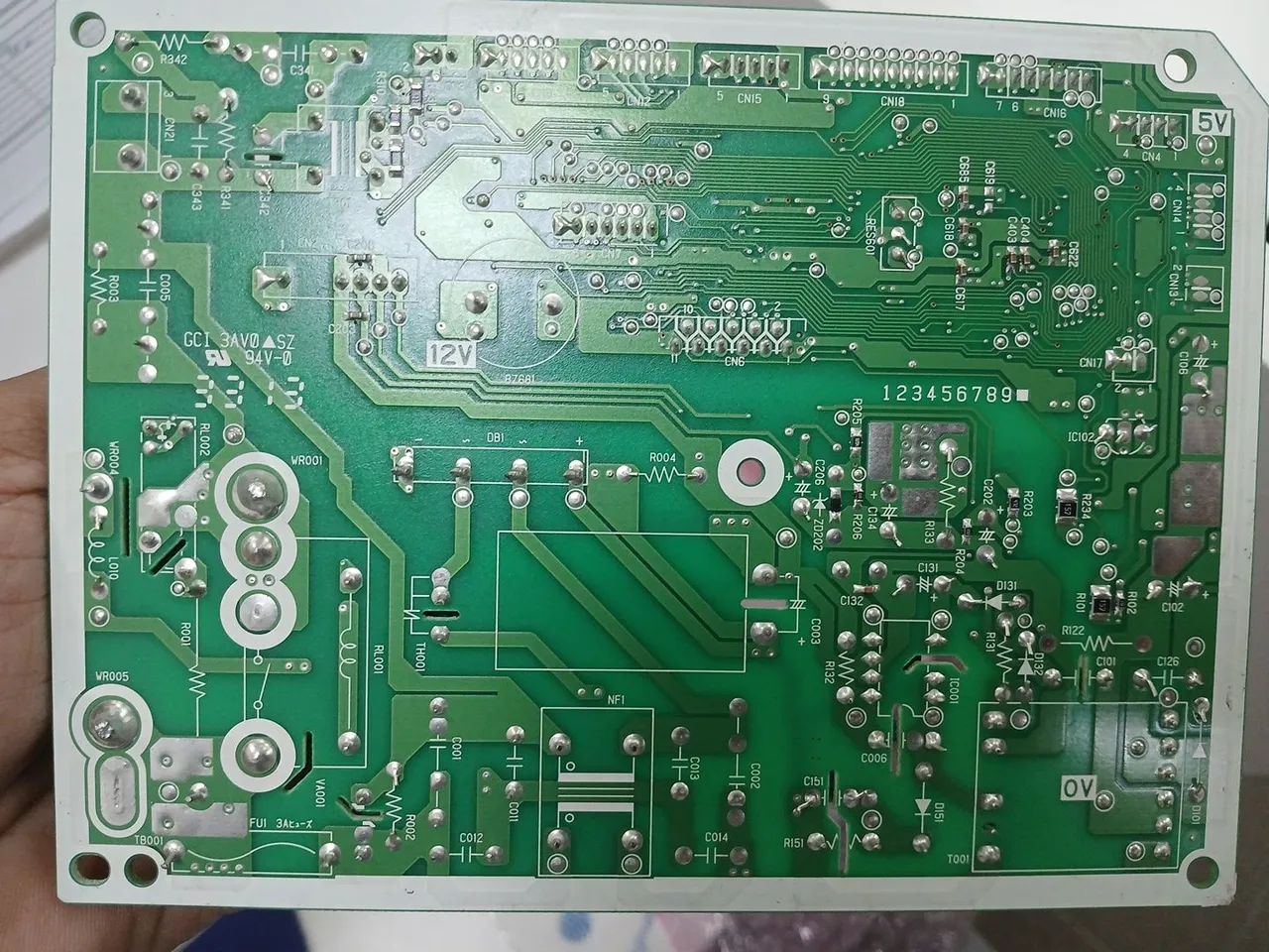 Placa eletrônica para ar condicionado  - Foto 2