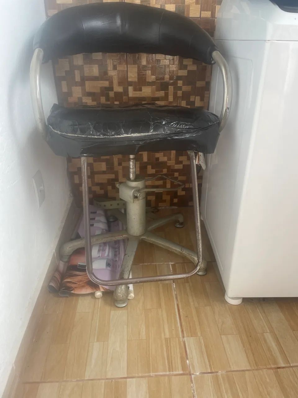 Cadeira salão  - Foto 2