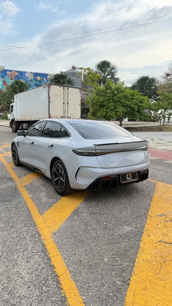 BYD Seal (elétrico) 2025 - Foto 3