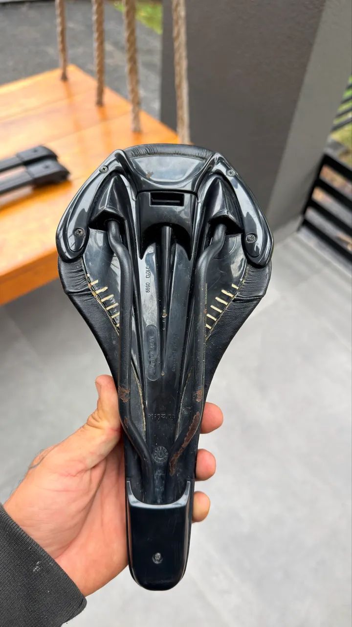 Selim Fizik Aliante Gamma K:ium usado em perfeito estado original