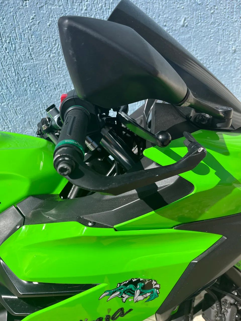 Ninja 400 2019 - Foto 2