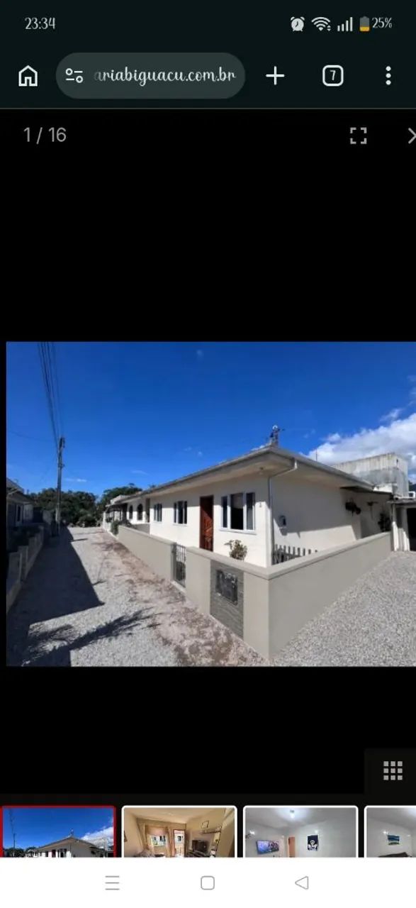 LINDA CASA A VENDA R$550MIL