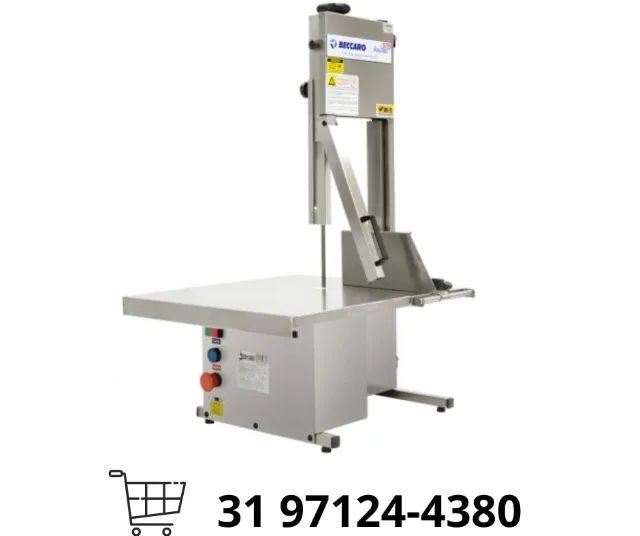 Serra Fita de Bancada Bivolt Beccaro