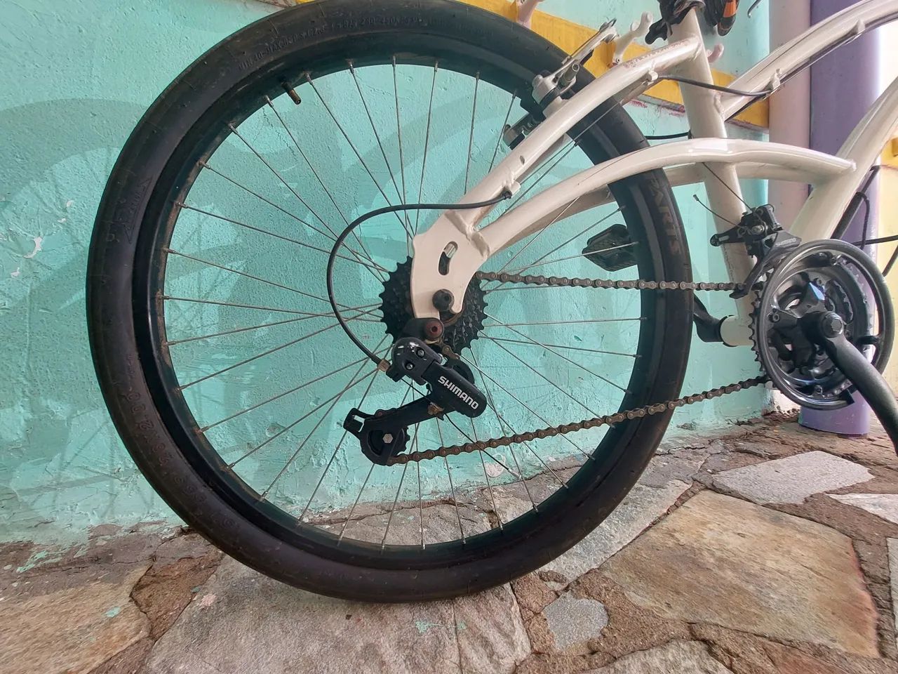 Bicicleta caloi  - Foto 5