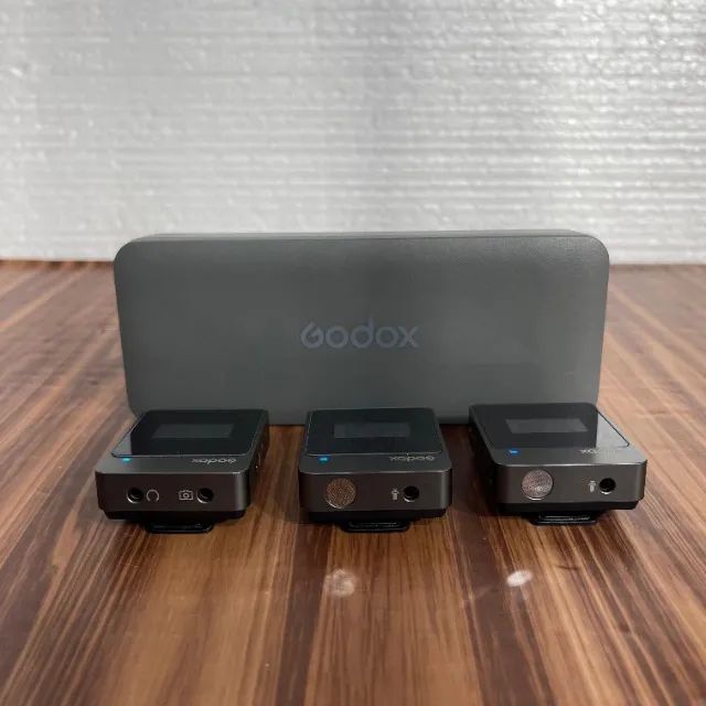 Microfone Lapela GODOX Movelink ll M 23.5mm (2.4GHz) - Foto 6