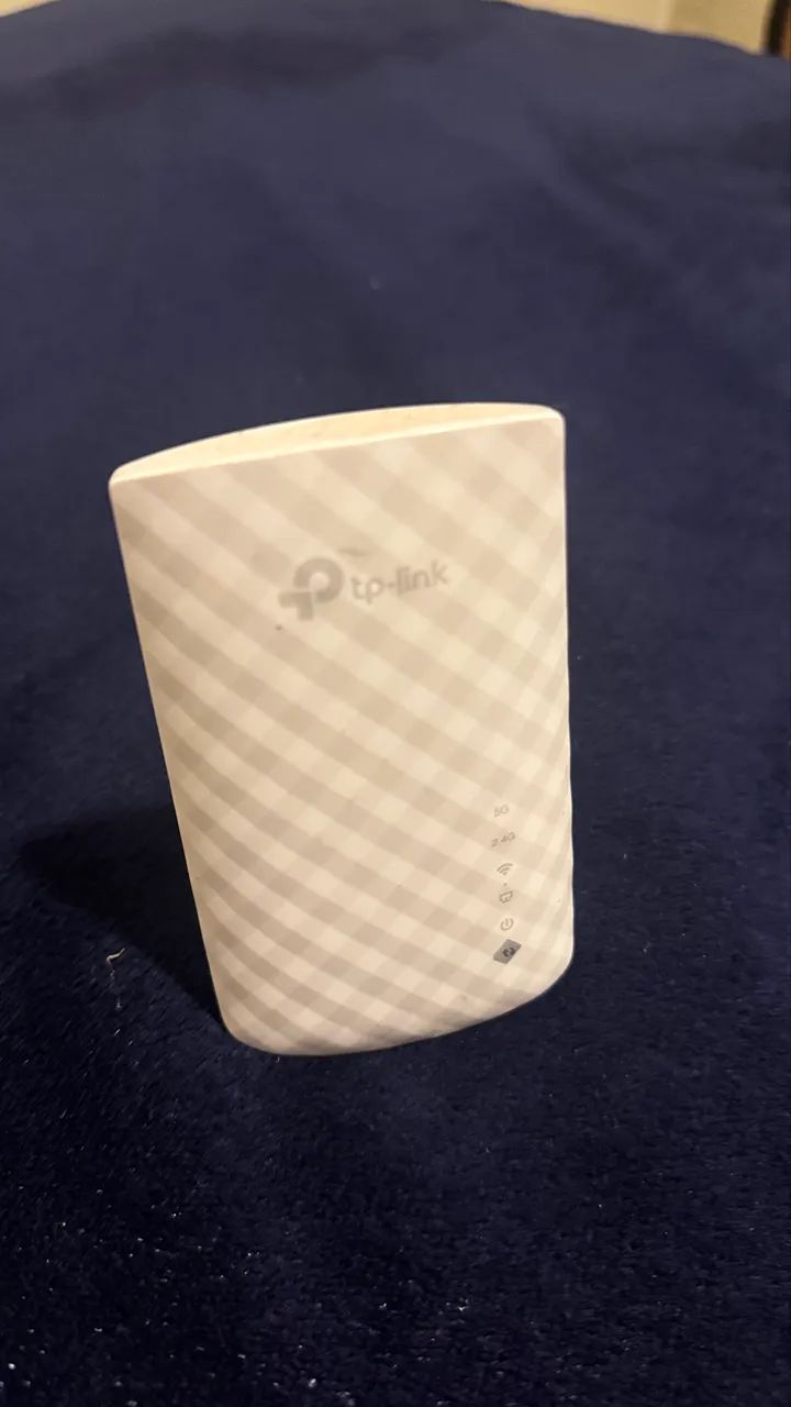 Repetidor Wi-Fi TP-Link RE200 AC750 Dual Band