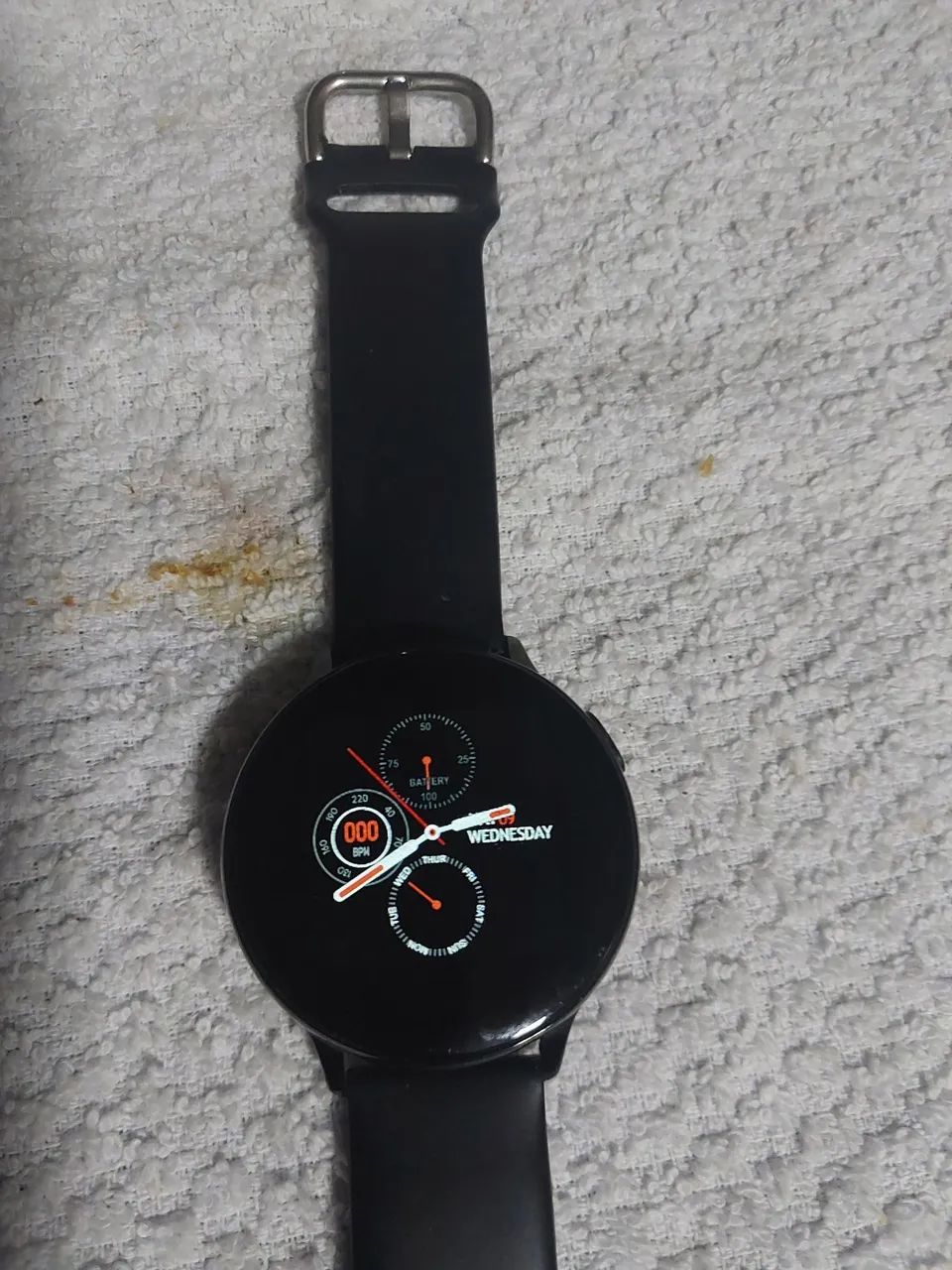 rel ógio smartwatch masculino - Foto 2
