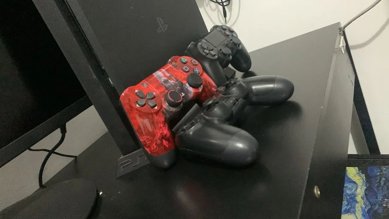Ps4 slim - Foto 3