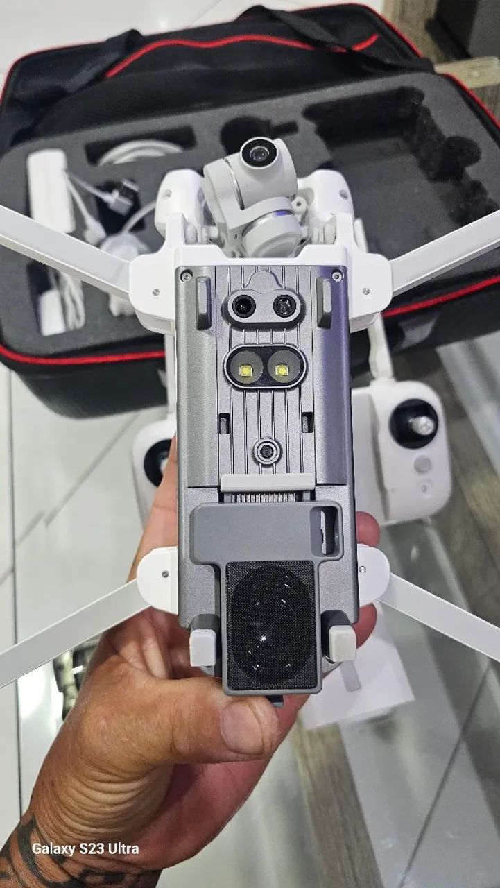 Drone fime S8  - Foto 3