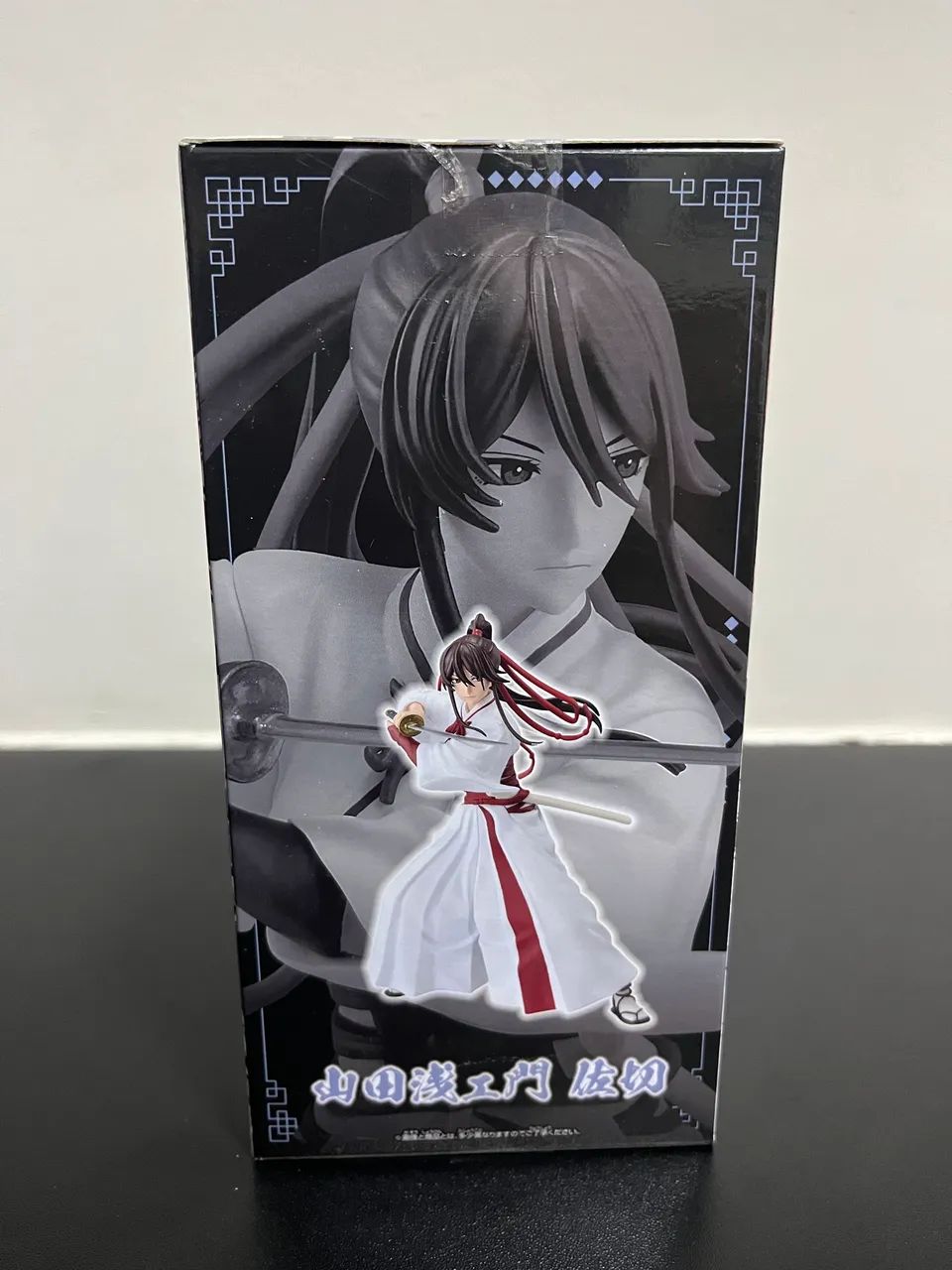 Action Figure - Yamada Asaemon Hells Paradise - Vibration Stars - Foto 4