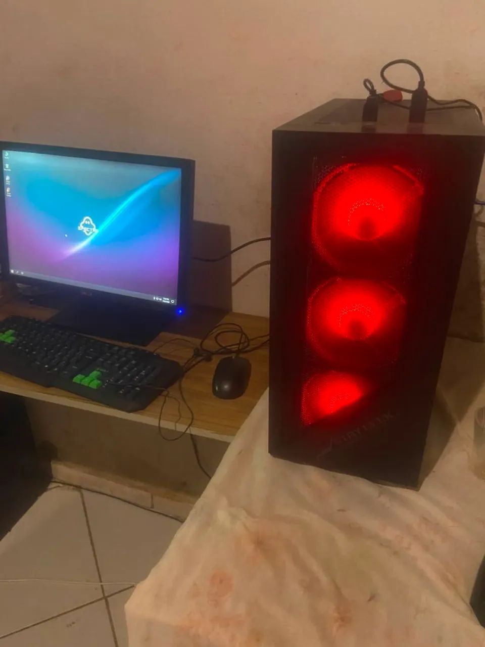 Pc gamer completo